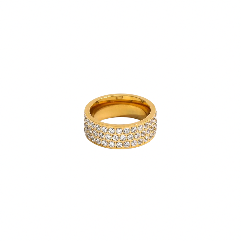 Wanderlust Ring