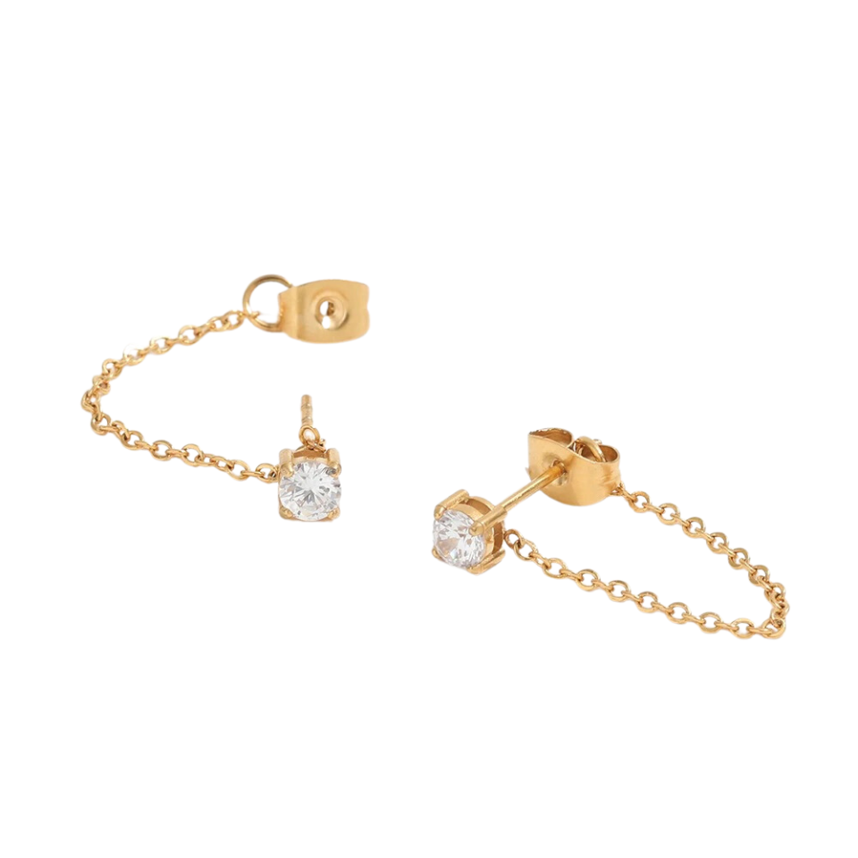 Blossom earrings