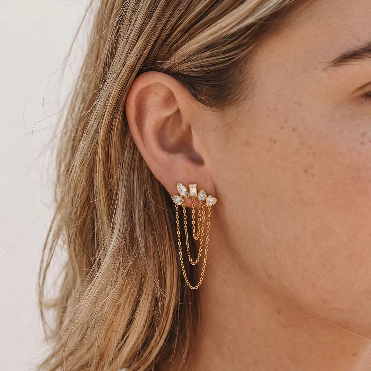Soulmate earrings