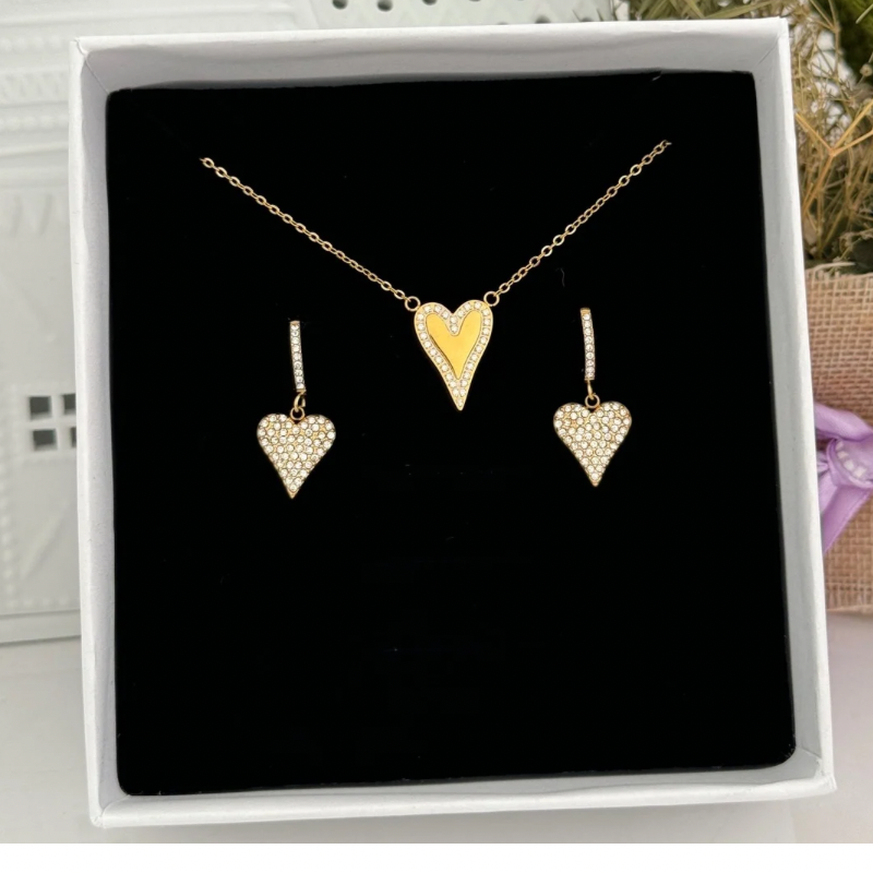 Aubre earrings