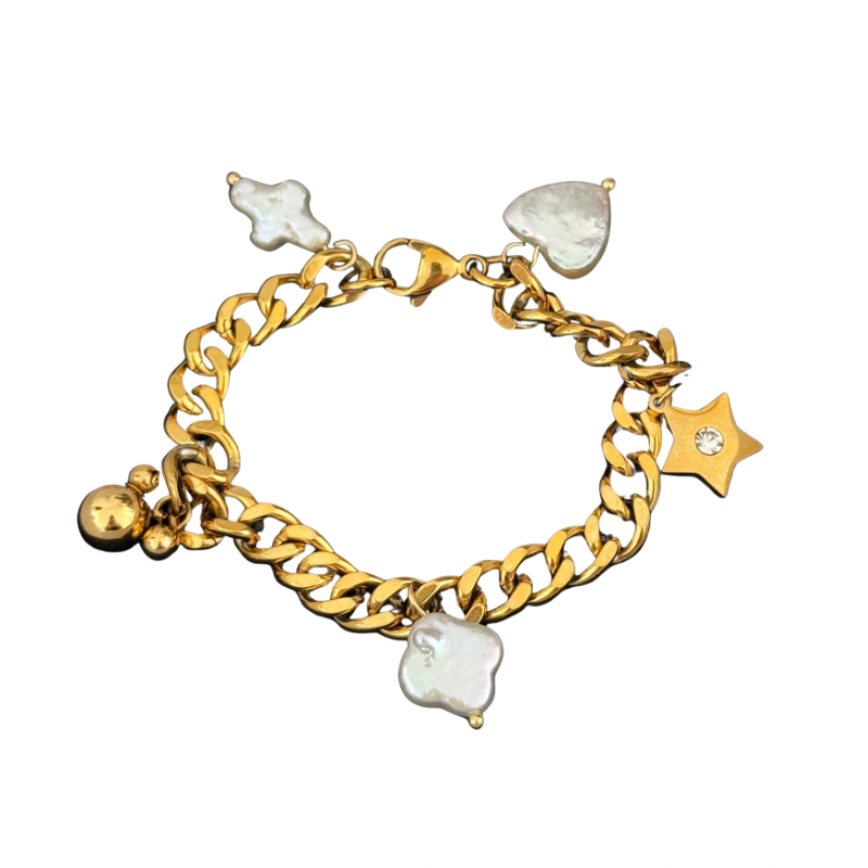 Cuban bracelet