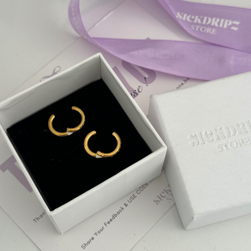 Bali Ear Cuffs