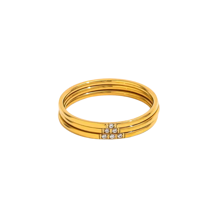 Ibizia ring set