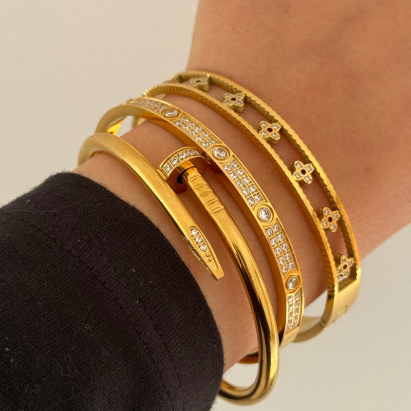 Nail 2.0 bracelet