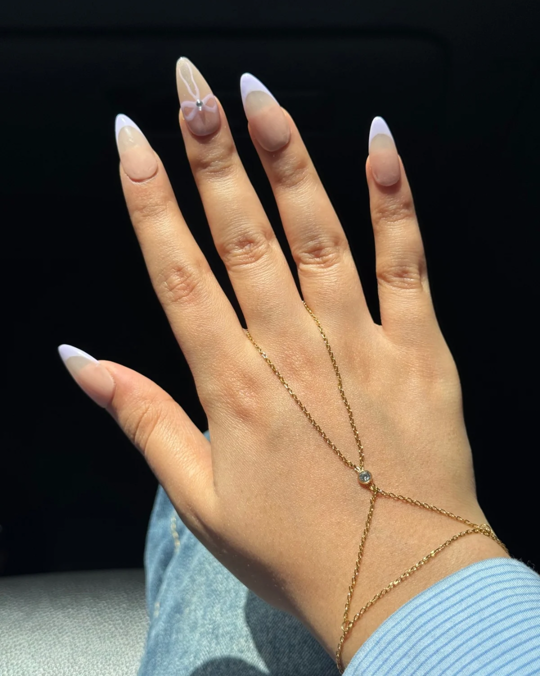 Roman handchain