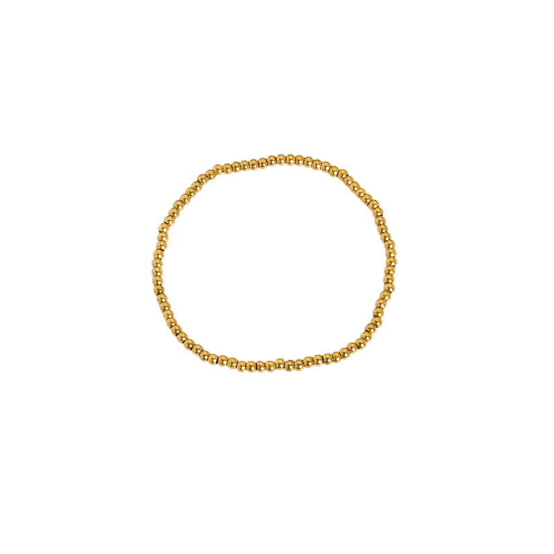 Bead stackable bracelet