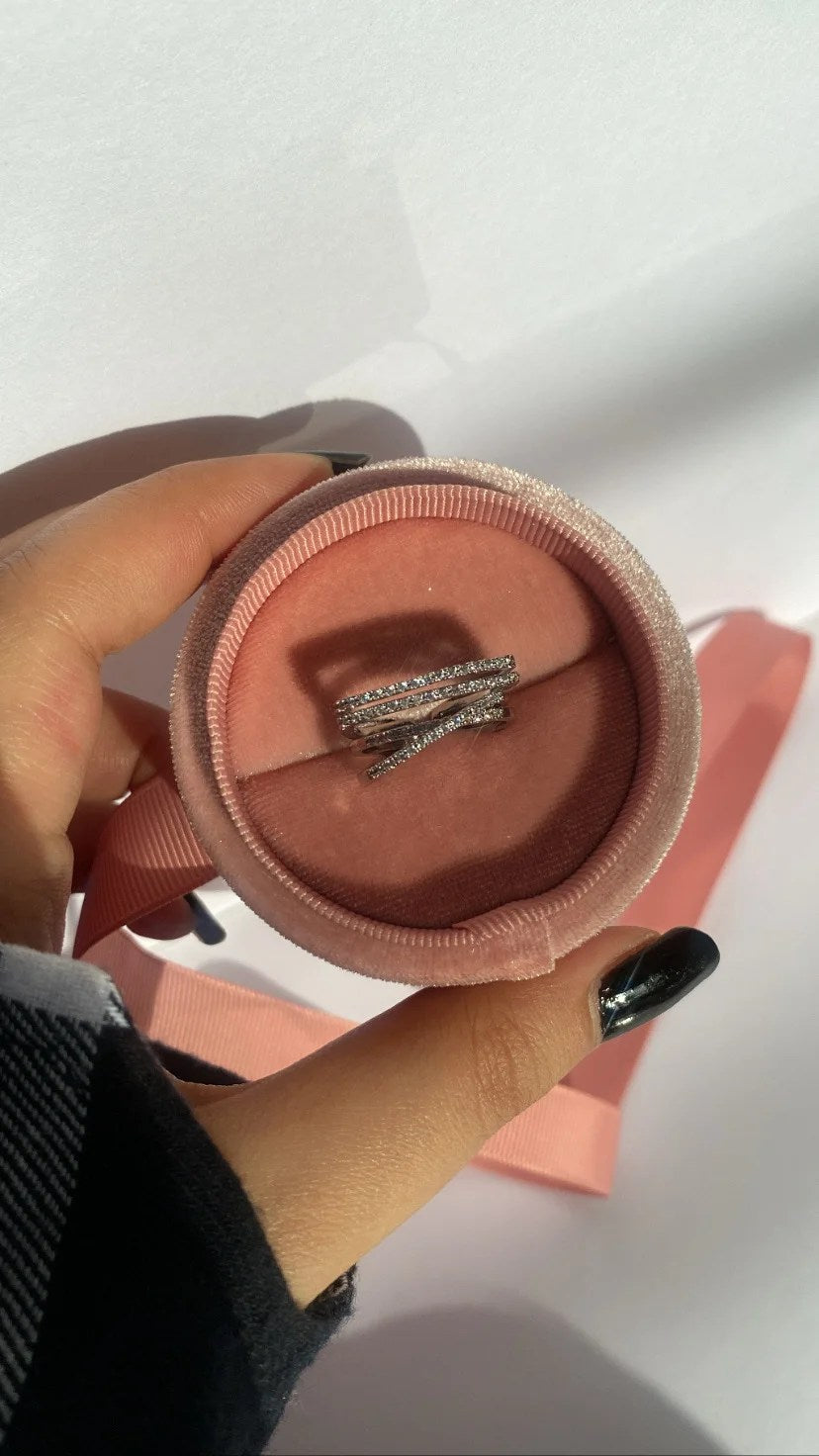 Entrepreneur ring
