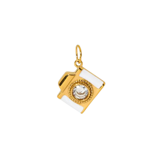 Camera charm