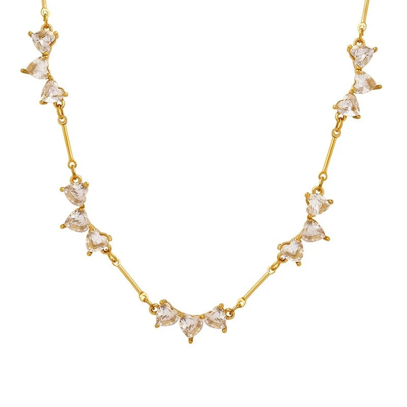 Valentine necklace