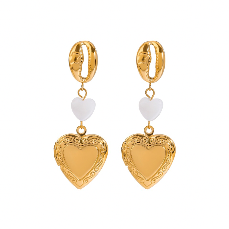 Keepsake earrings