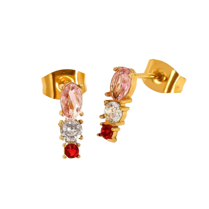 Pinkie studs