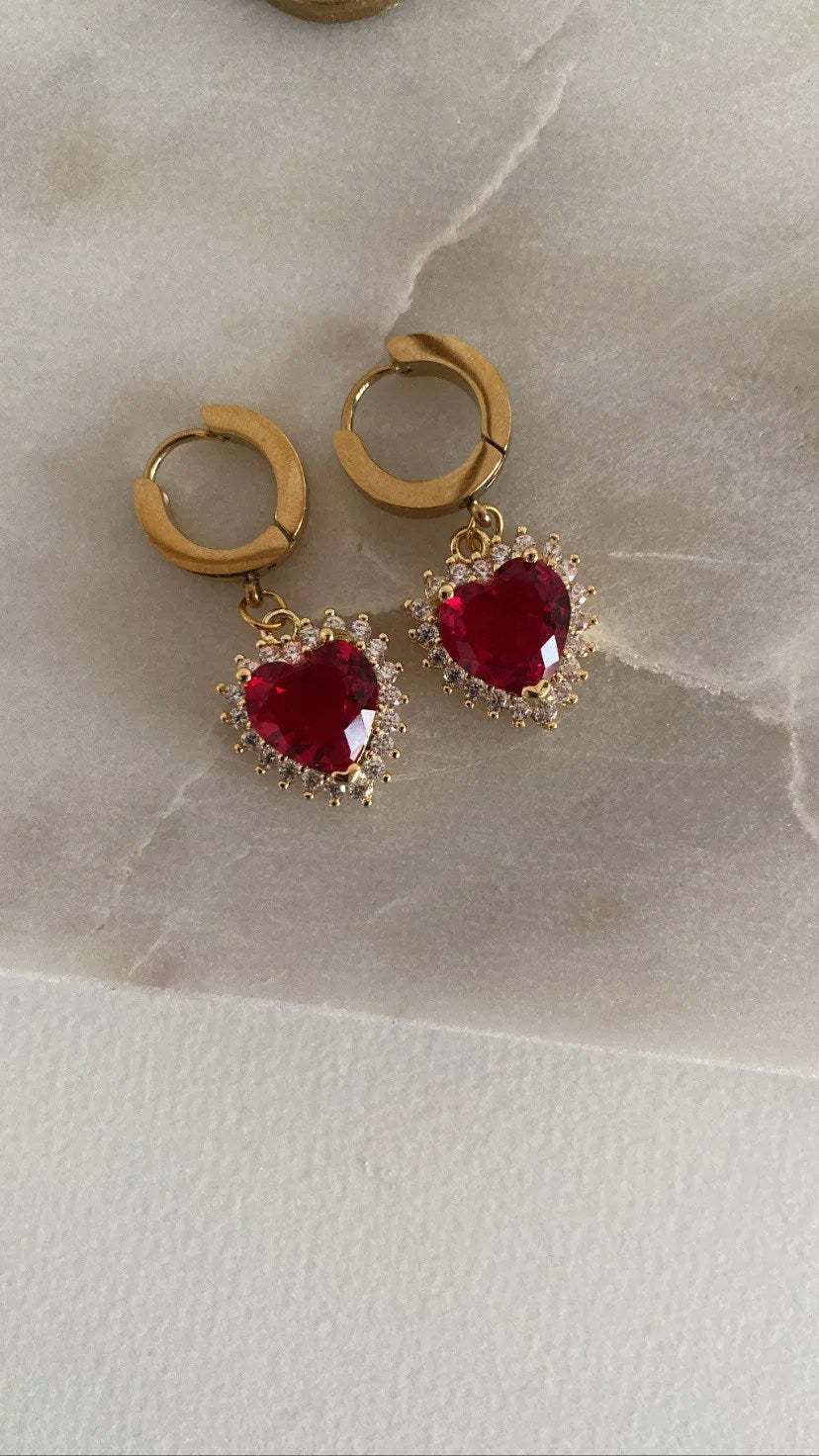 Ciao earrings