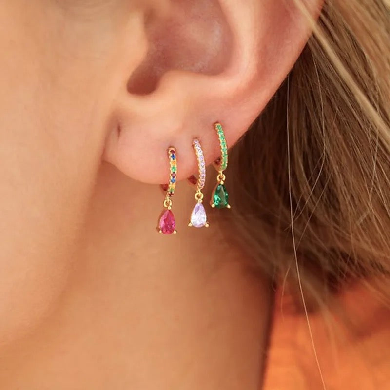 Monroe earrings