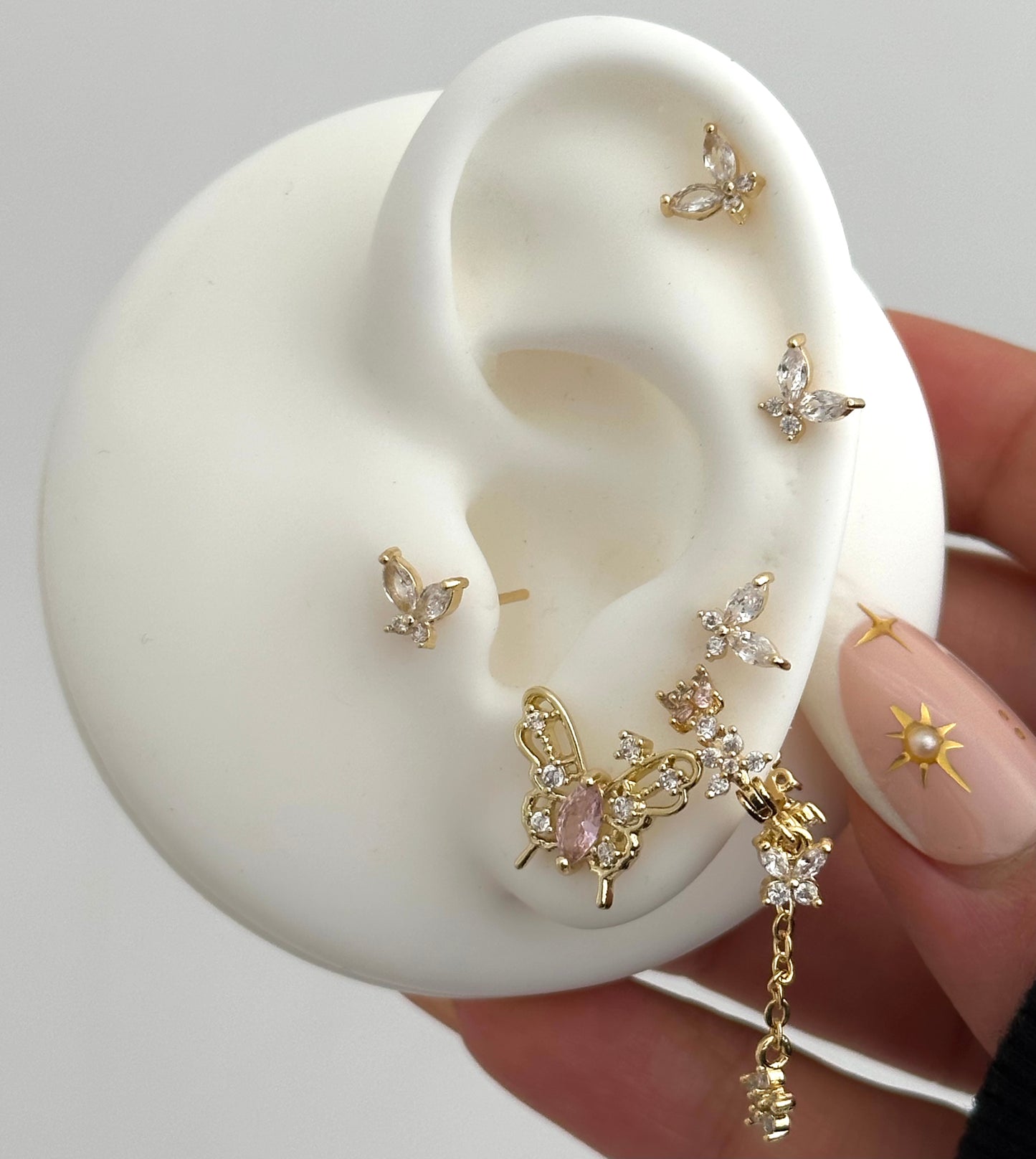 Love-alot ear set
