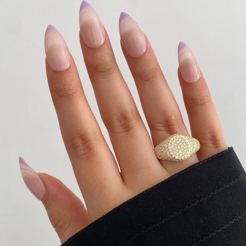 G.O.A.T ring