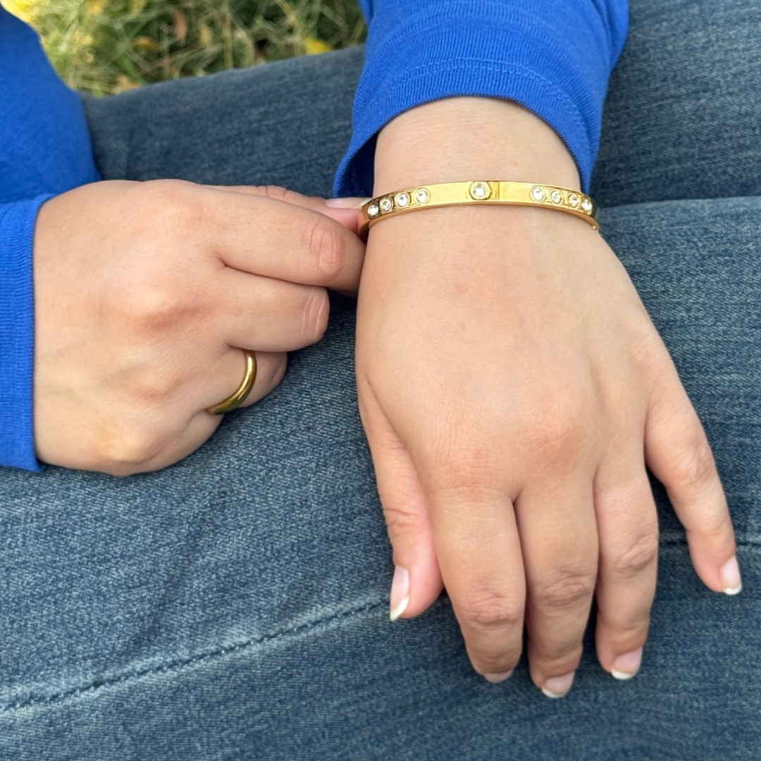 Starry dripz bracelet