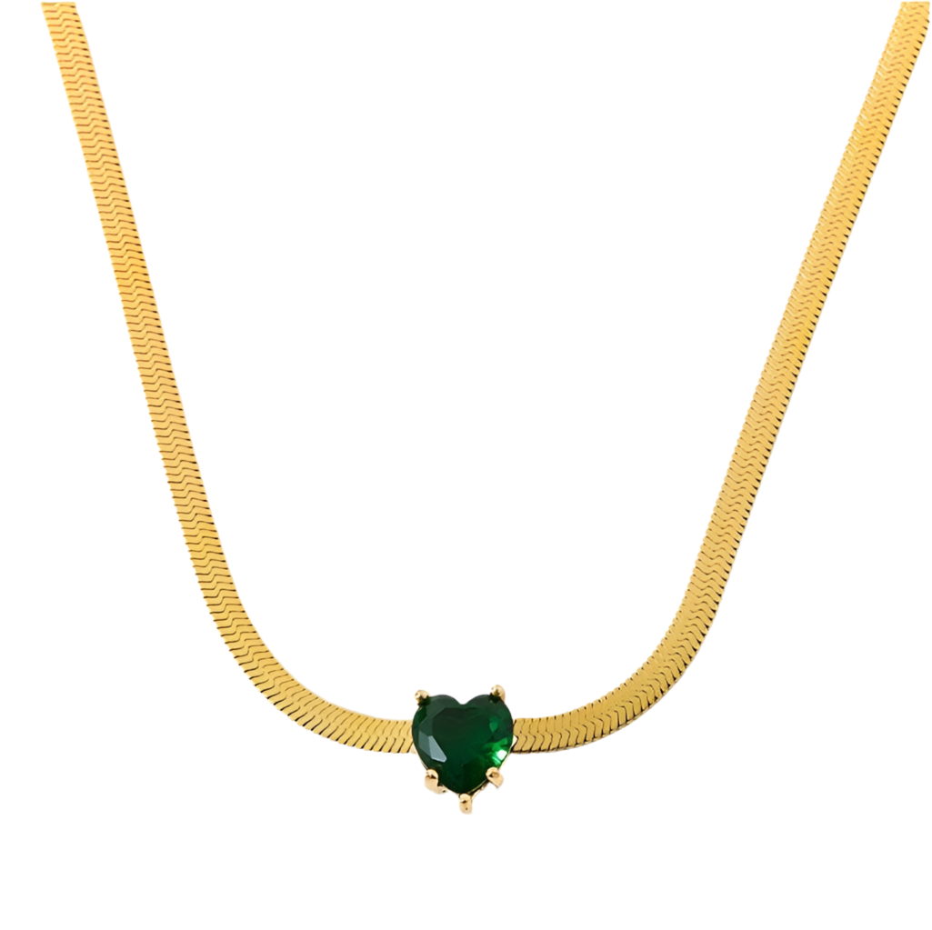 Armoire necklace