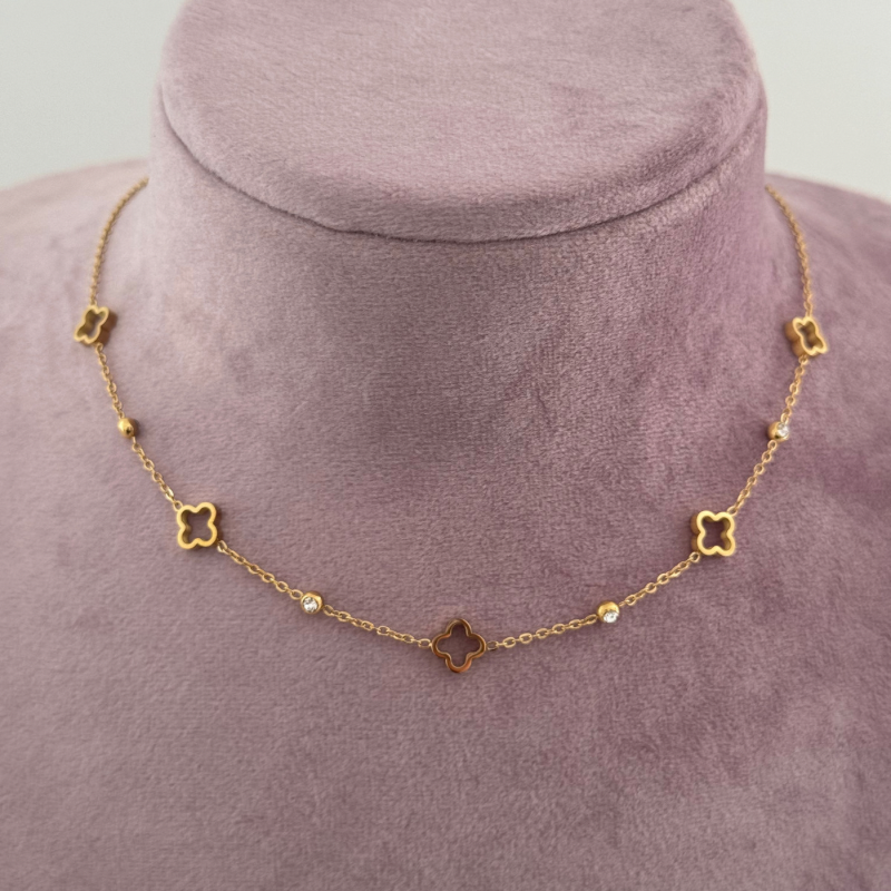 Whimsy necklace