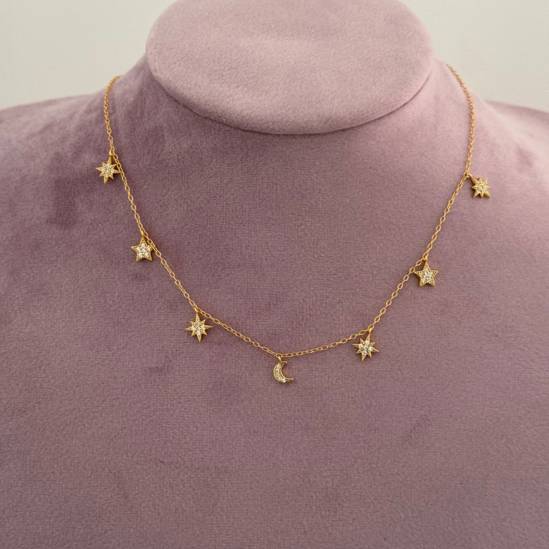 Co-star necklace