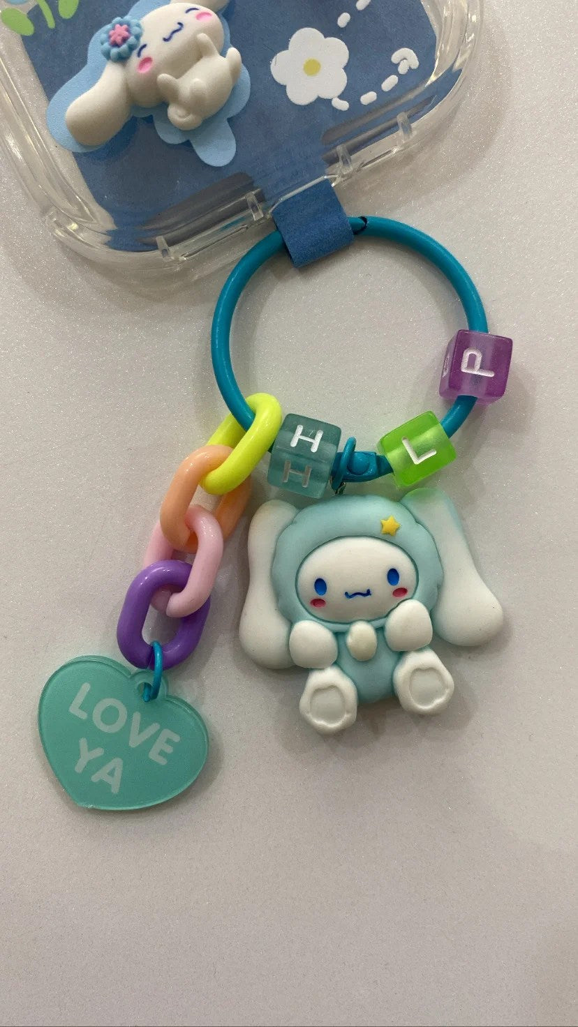 Cinnamoroll charm case