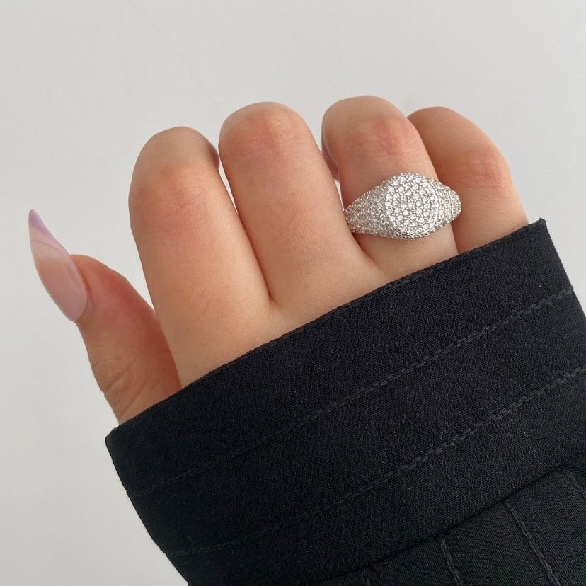 G.O.A.T ring