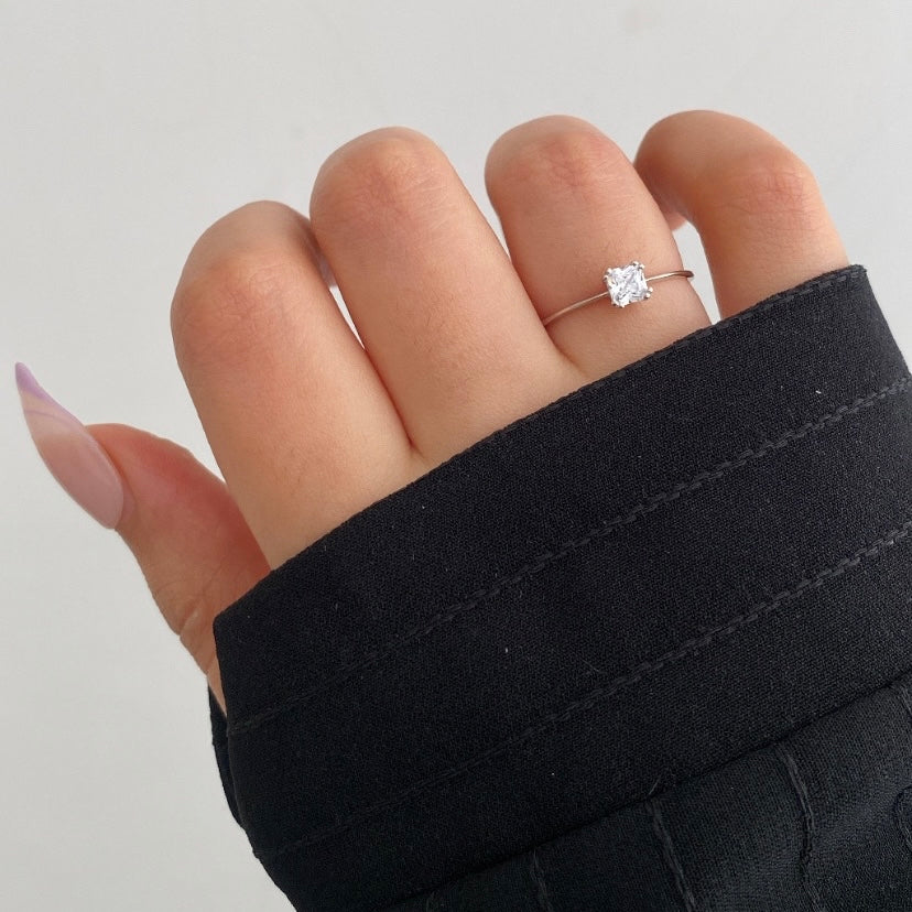 Ash ville ring