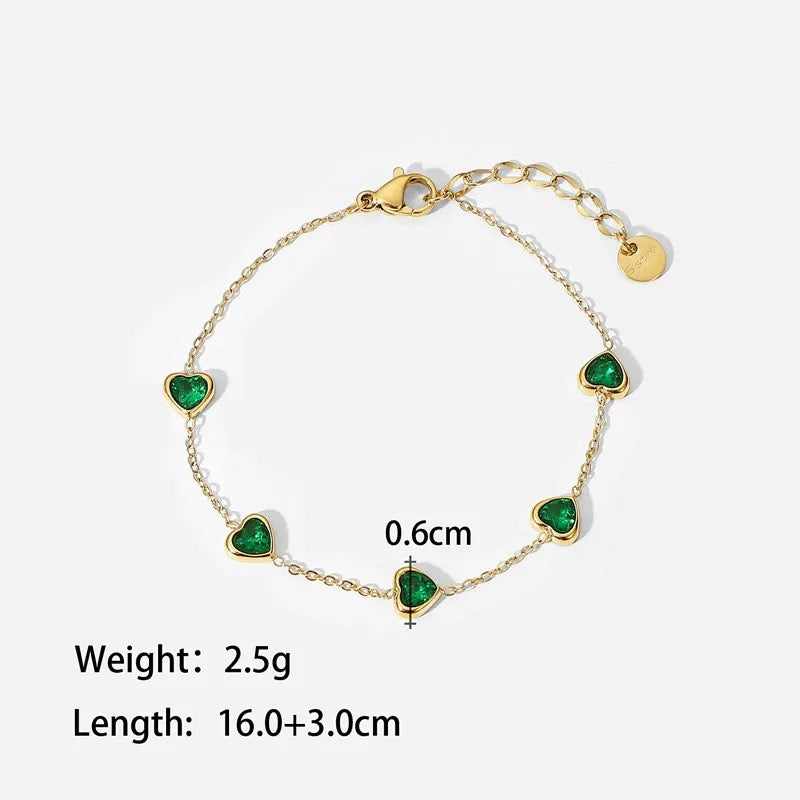 Belarus bracelet