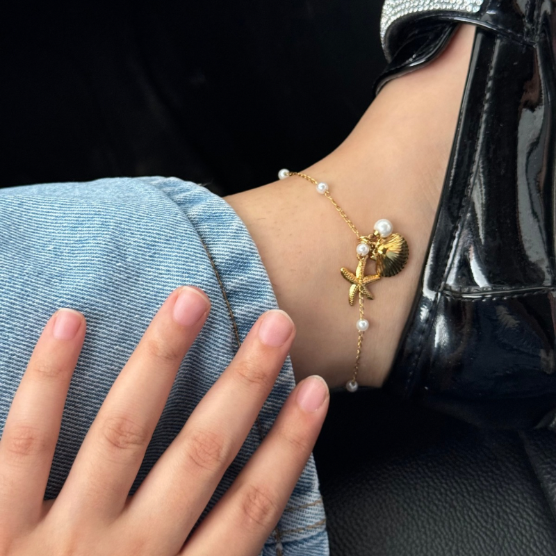 Island anklet