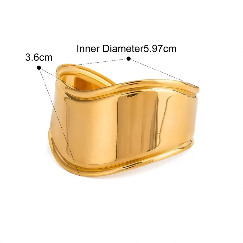 Vintage cuff bracelet