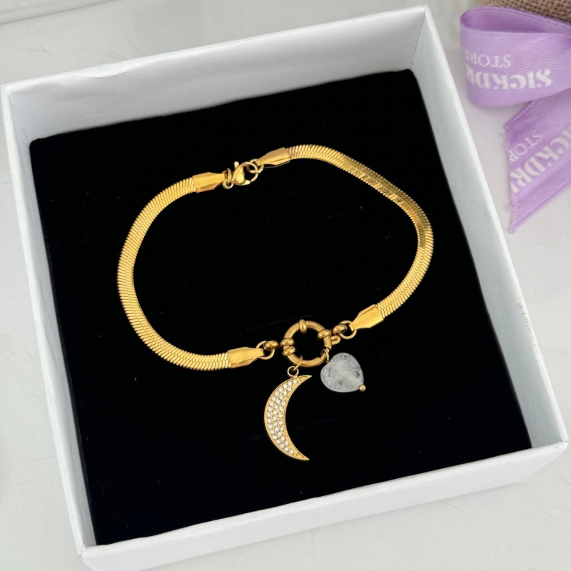 Snake charm Bracelet