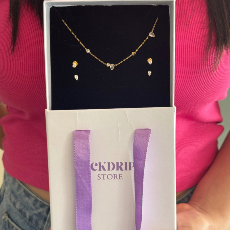 Aura necklace