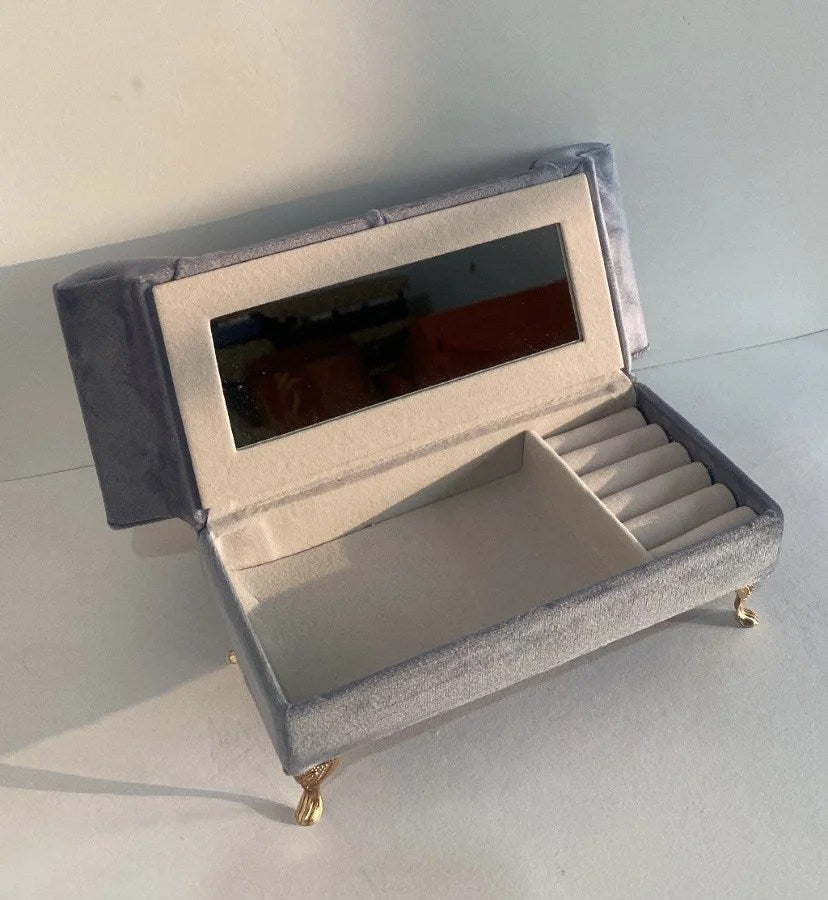 Felice couch jewellery box