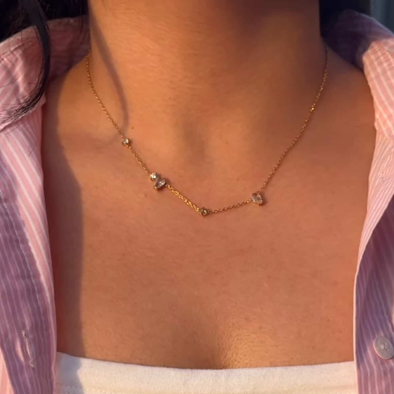 Aura necklace