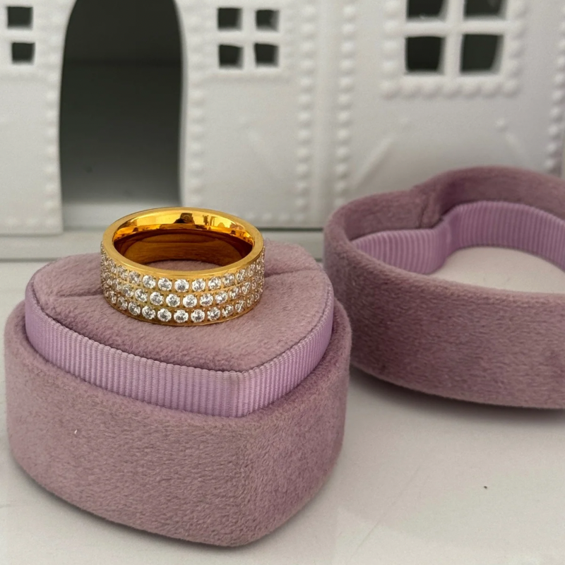 Wanderlust Ring