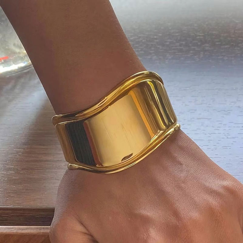 Vintage cuff bracelet