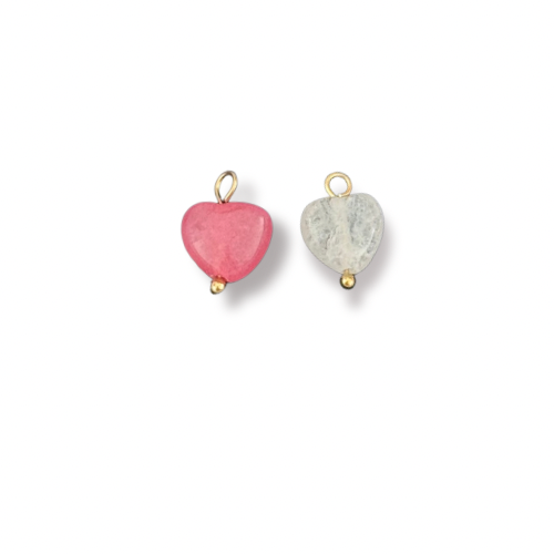 Fell in love charm