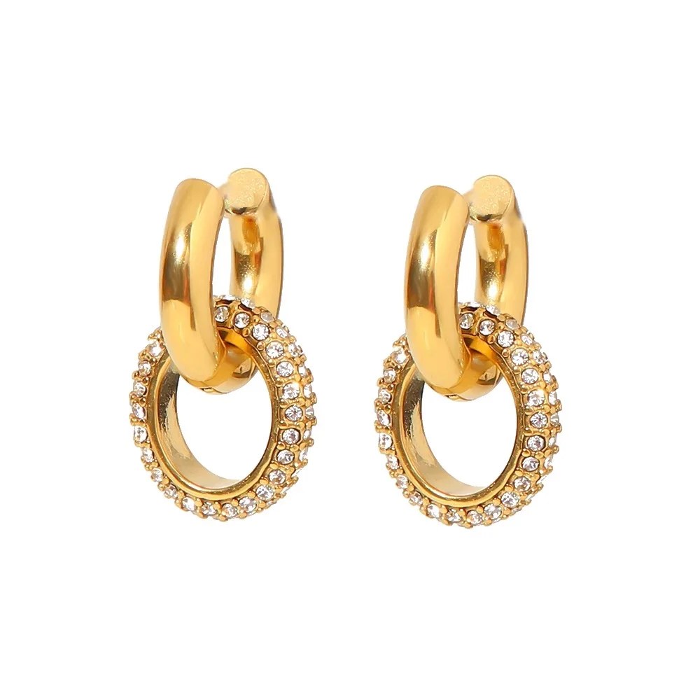 Amish earrings