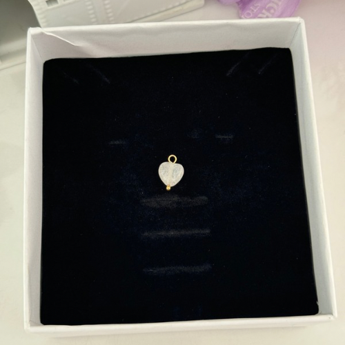 Fell in love charm