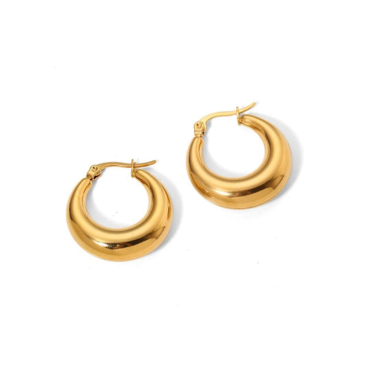 Hammered hoops