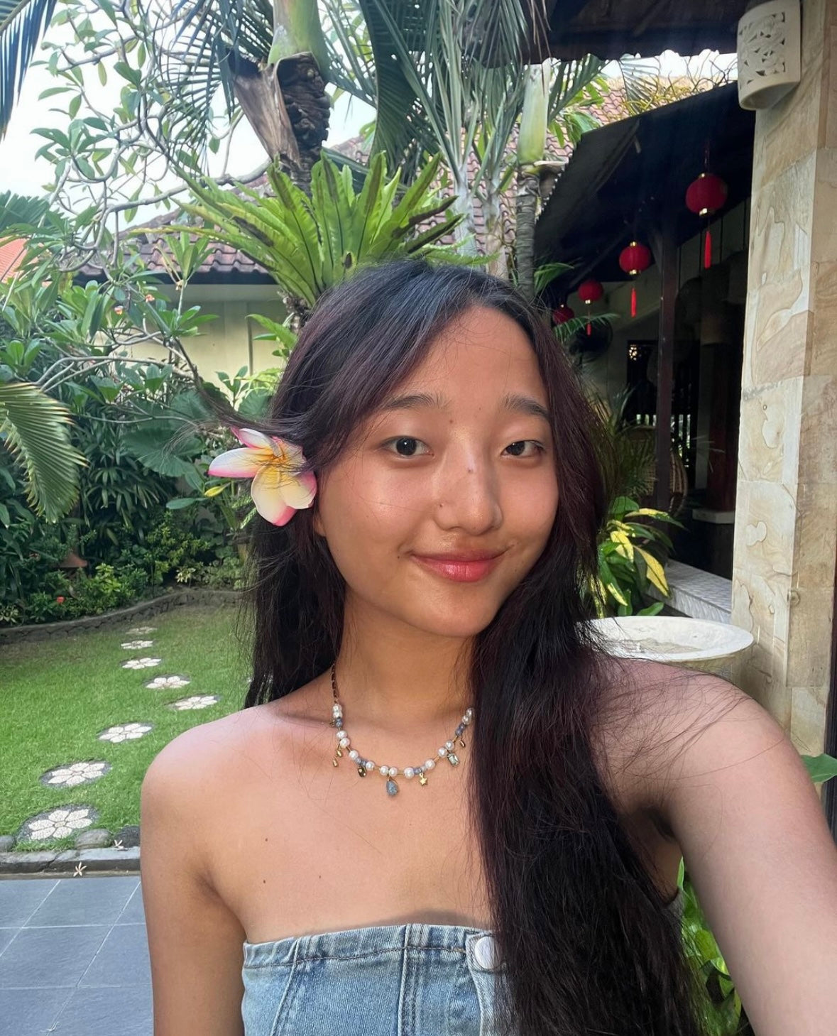 Blessed necklace