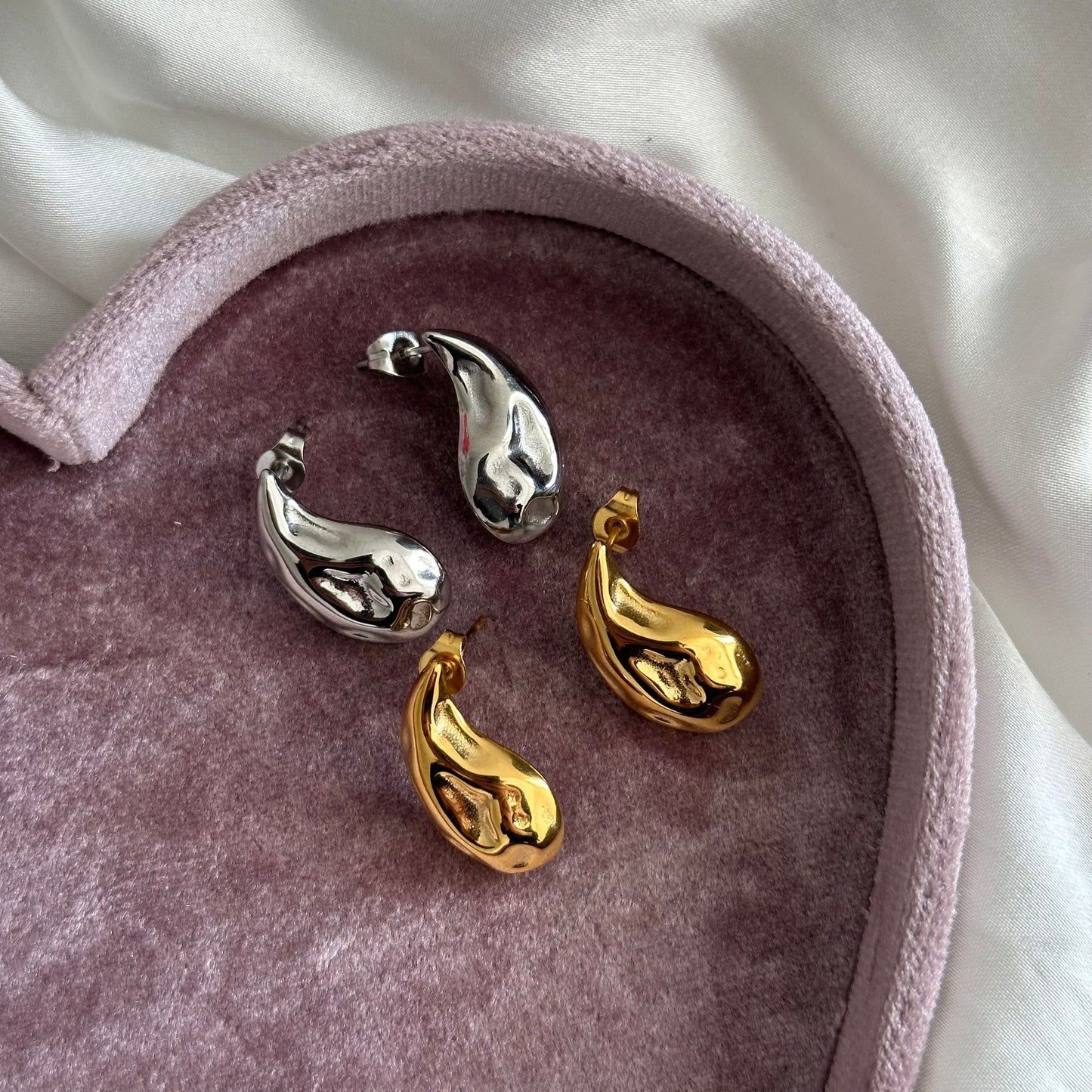 Storme earrings