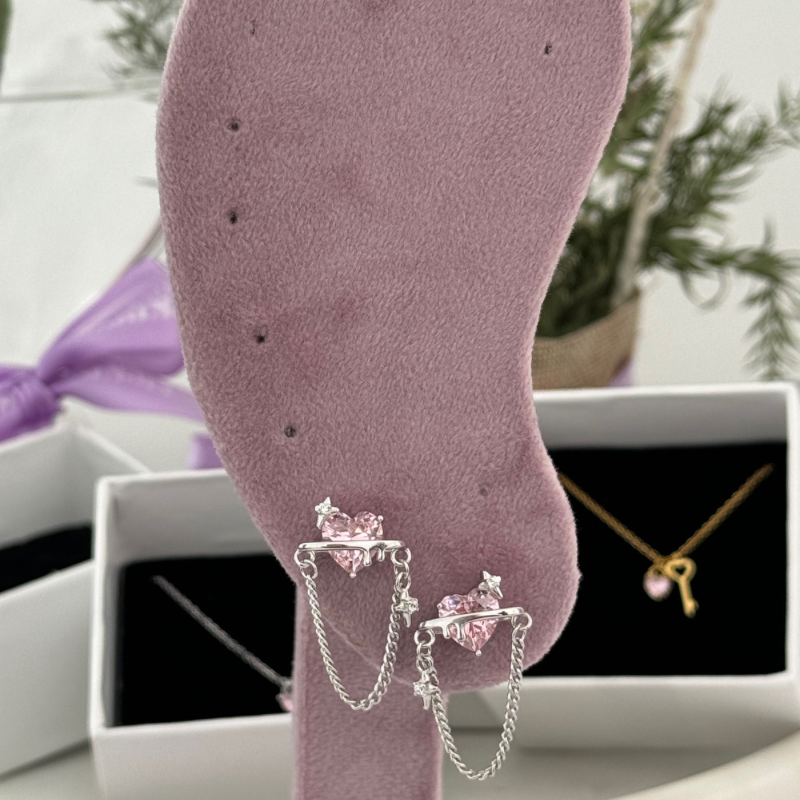 Do it for love Earrings
