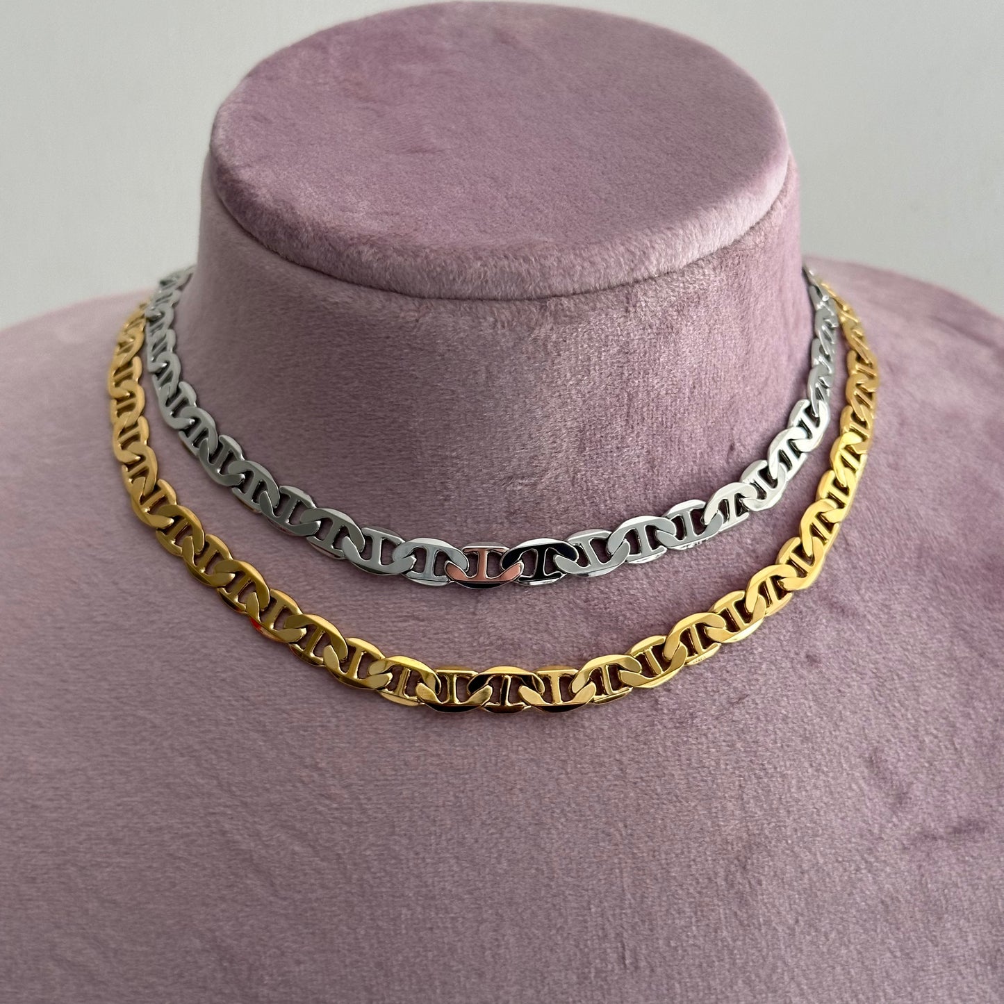 Ginger necklace