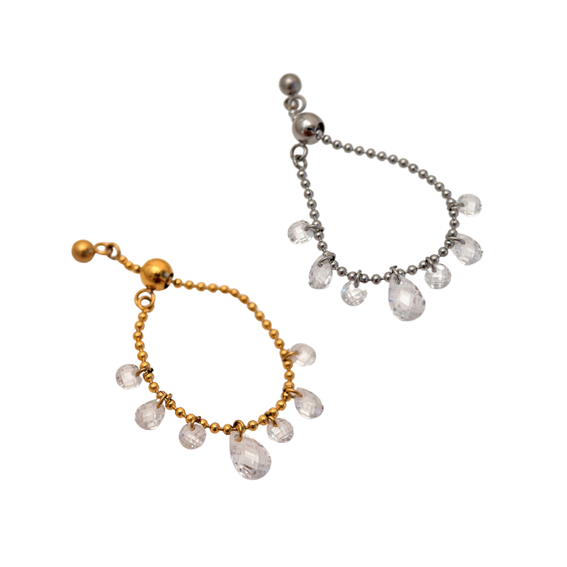 Bay adjustable Ring