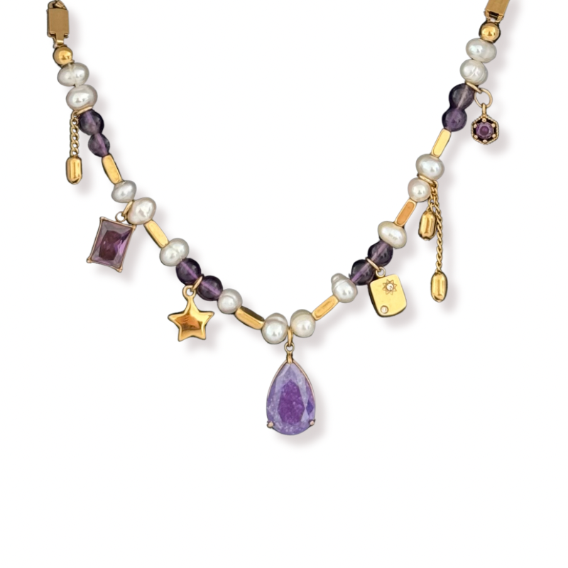 Dewberry necklace