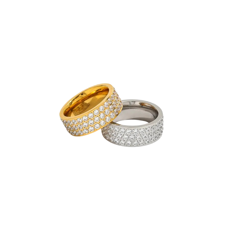 Wanderlust Ring