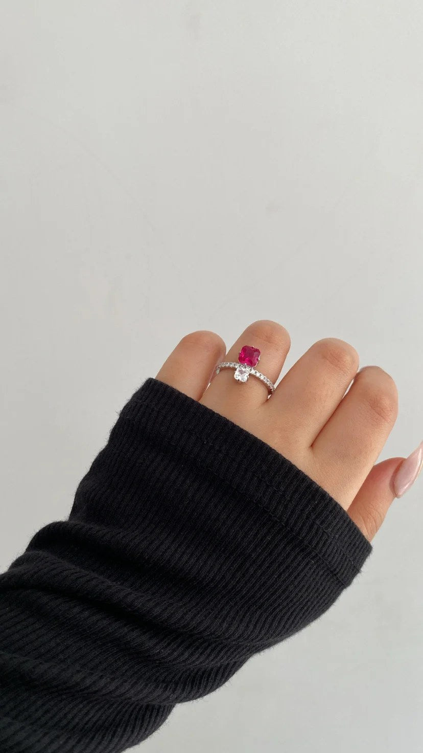 Barbie ring