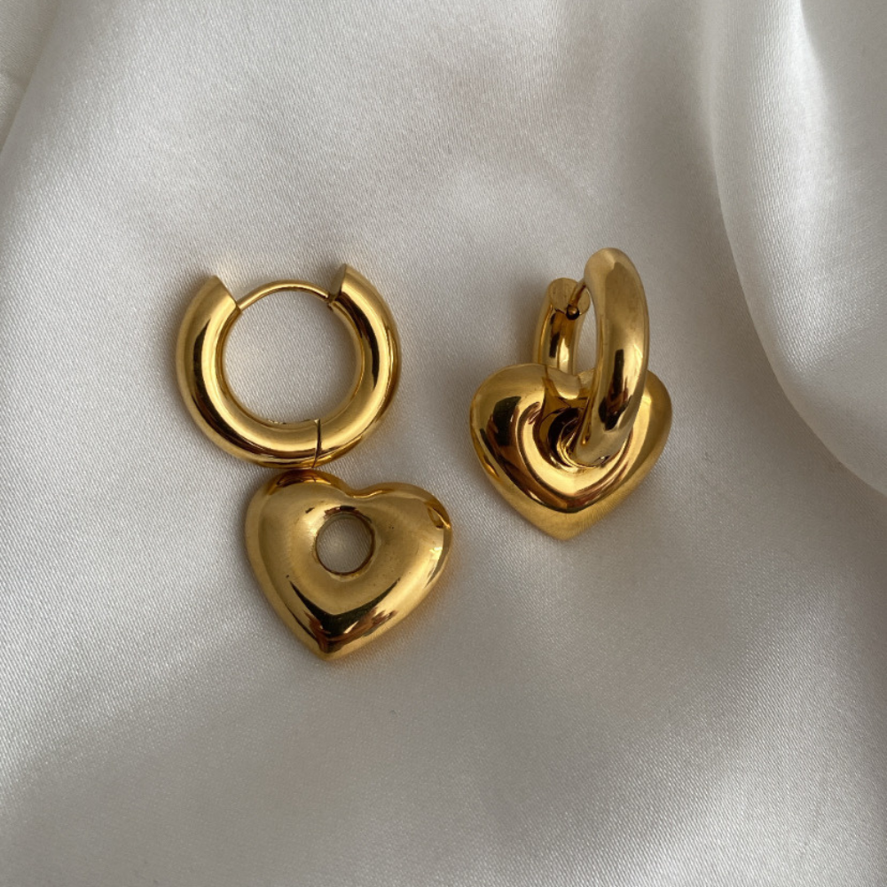 Bug earrings