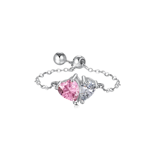True adjustable chain ring