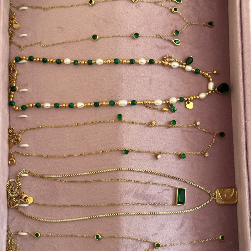 Blessing necklace